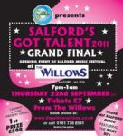 The Willows Memories Showcase Salford